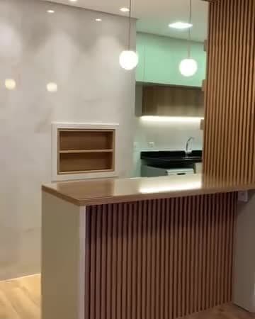 Cozinha planejada